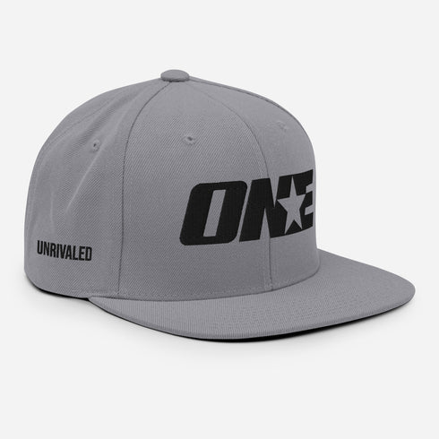 1STAR Unrivaled Hallowed Snapback Hat